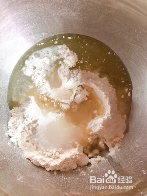 红豆酥饼的做法
