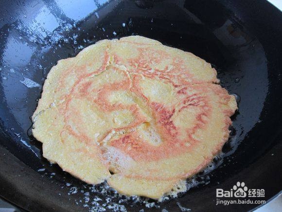 如何做鸡蛋拼豆腐