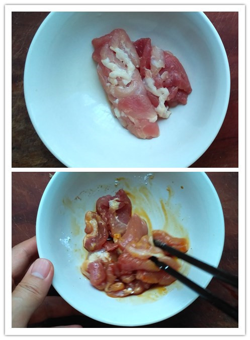 教你做好吃的油烧土豆，简单又方便