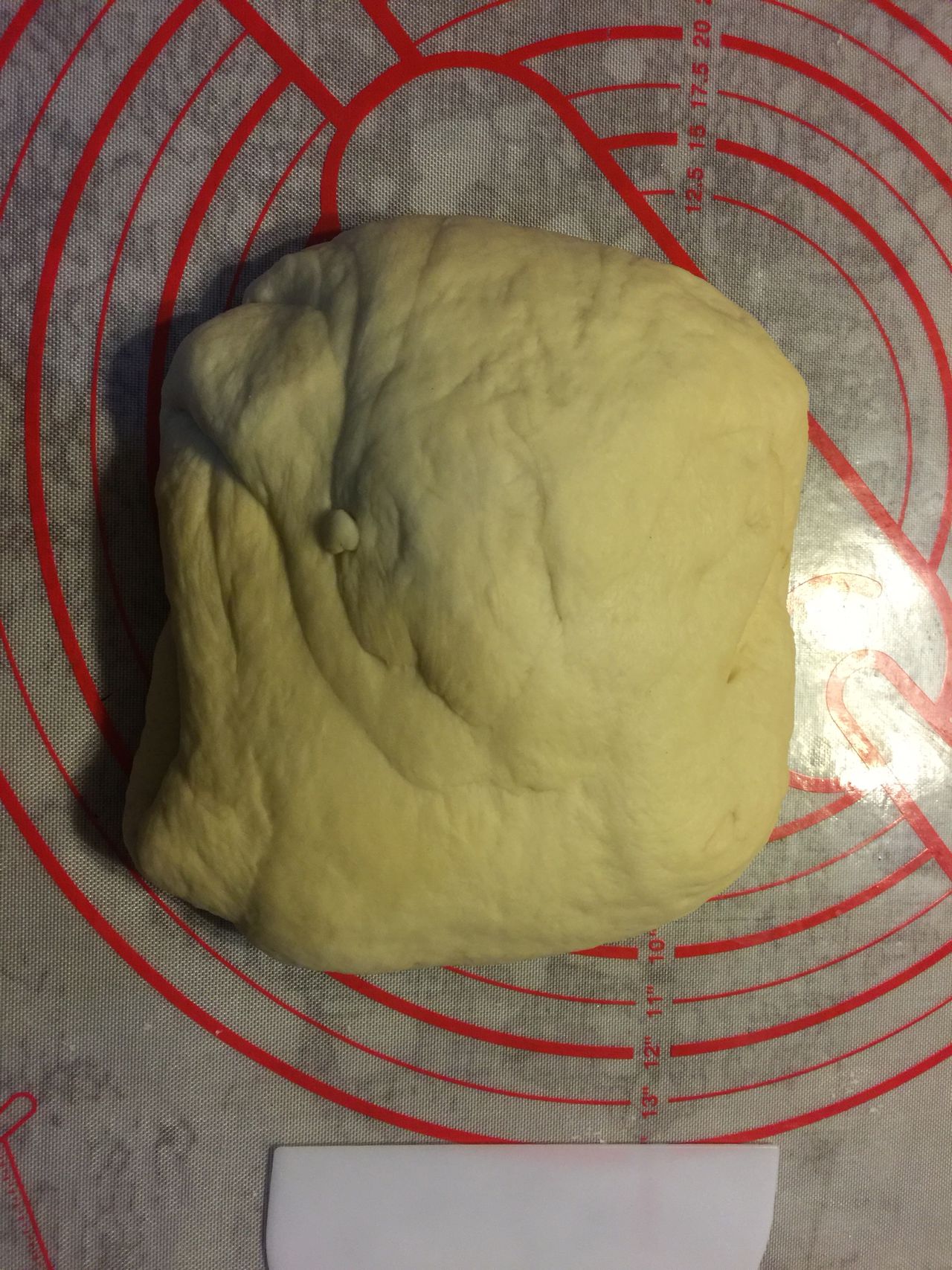 无油版热狗面包的做法,吃过的人都说好!