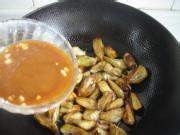 红烧茄子详细做法