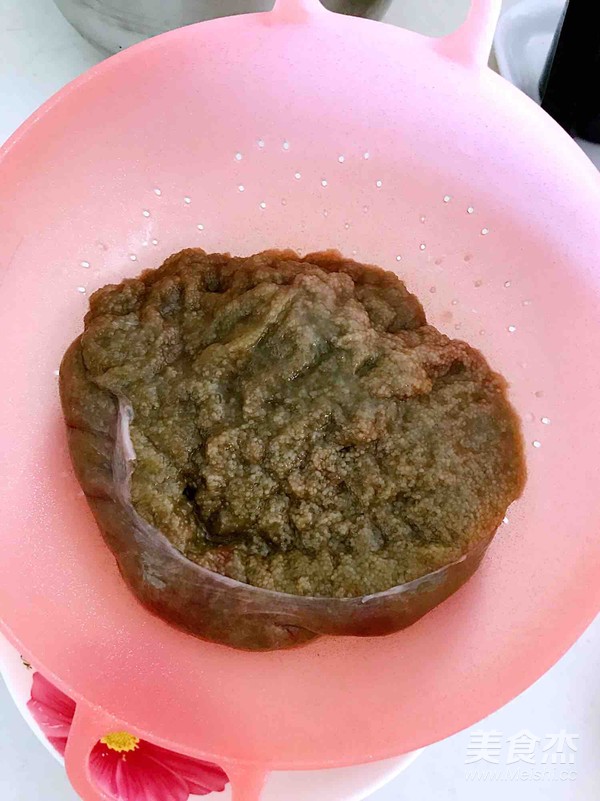 红烧鱼籽的做法