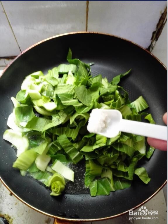 怎样做灰面疙瘩粥