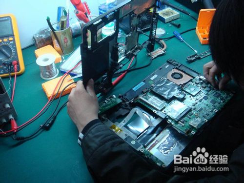 笔记本开不了机的原因