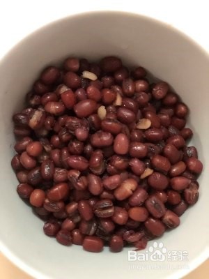 营养健康的甜点——山药红豆糕