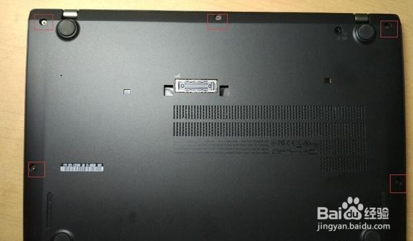 ThinkPad T460s开箱及更换内存和硬盘