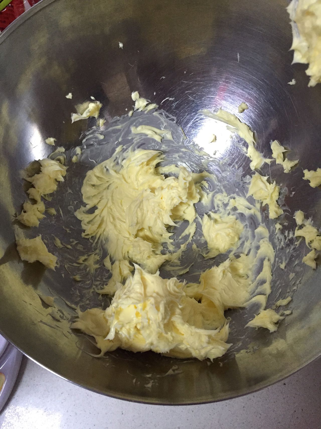 这样做的黑芝麻肉松蛋糕一定要尝一下