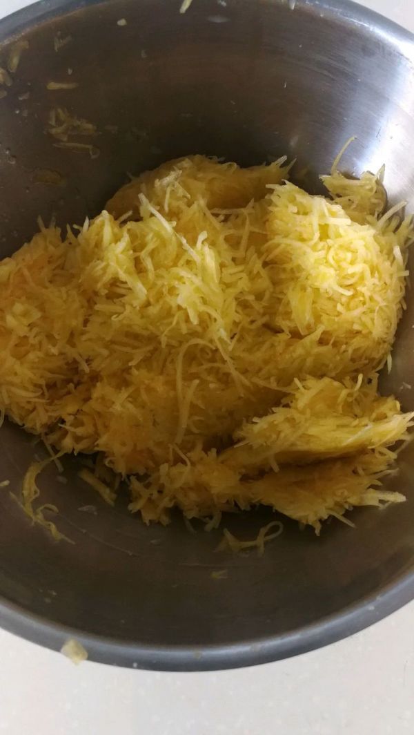 南瓜粉丝煎盒子