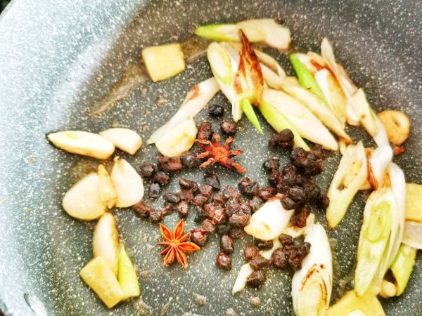 香焖豆豉小黄鱼