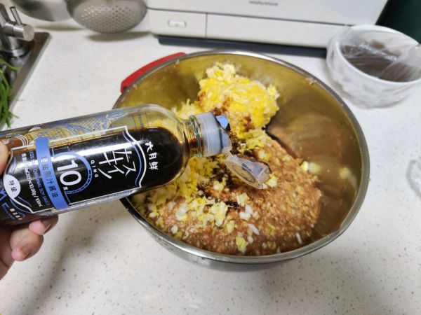 猪肉白菜馅饺子