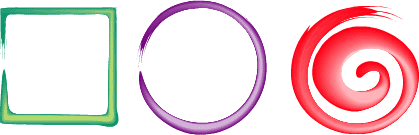 Freehand创建精美的空心封套图案