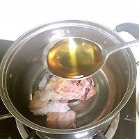 新手都会的香菇炖鸡汤