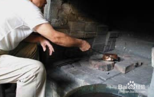 铜水壶手工制作的方法