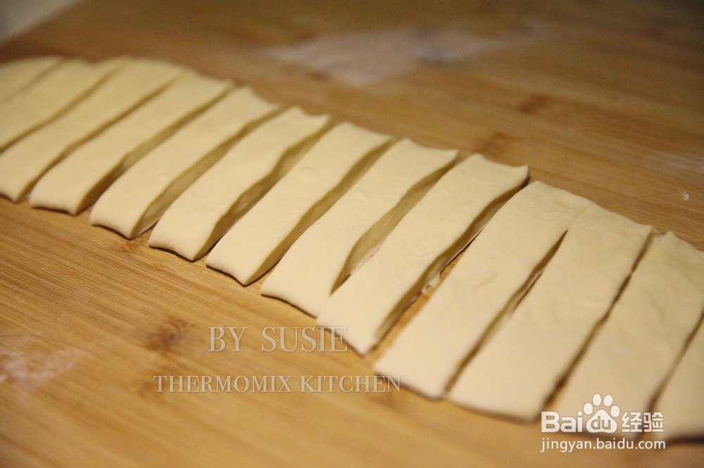 忍不住流口水的安心油条