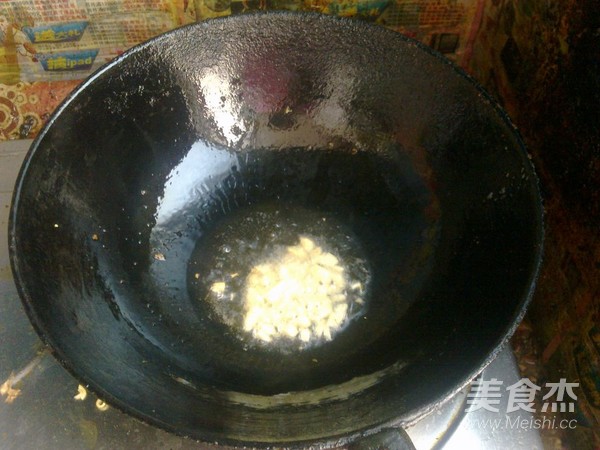 番茄蛋炒饭的做法