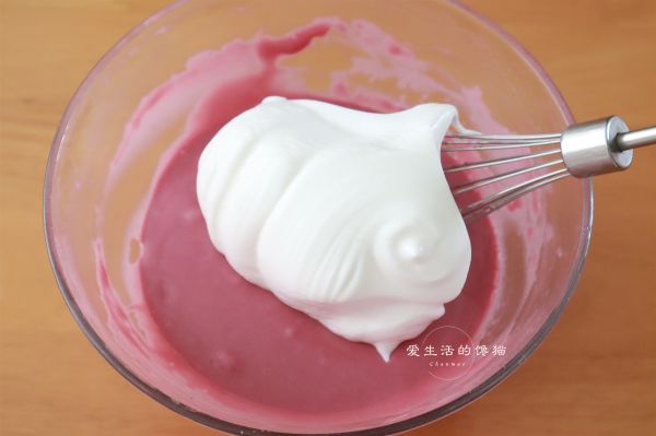 奥利奥葡萄蛋糕卷