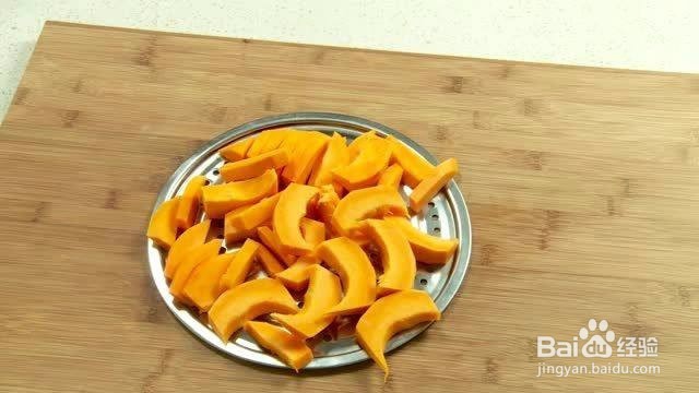 怎样炸南瓜丸子