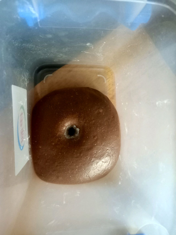 奥利奥巧克力吐司