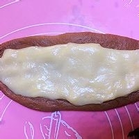 如何制作美味的麻薯可可软欧