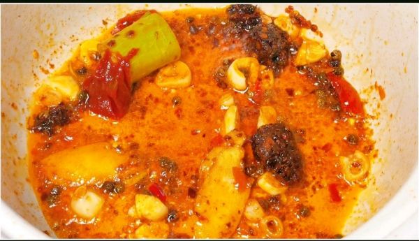 鸭血粉丝汤来啦