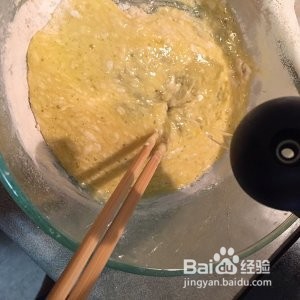 养生食补炸藕饼的做法