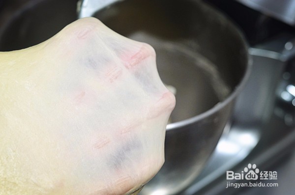 橙皮吐司怎么做