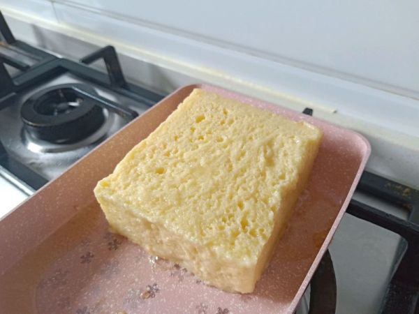 椰奶吐司西多士