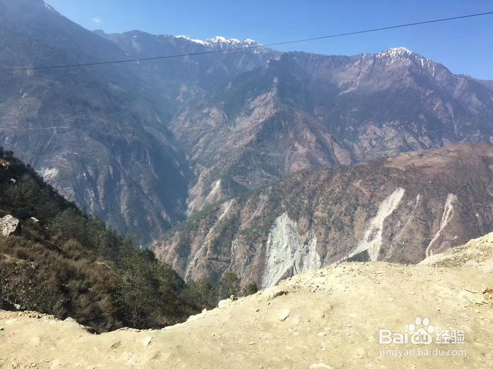 尼泊尔------喜马拉雅南坡