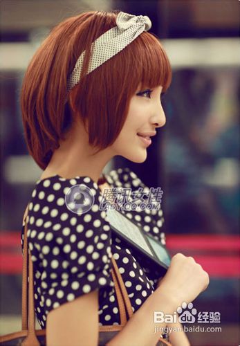 夏日几款蜜女发型秒杀宅男