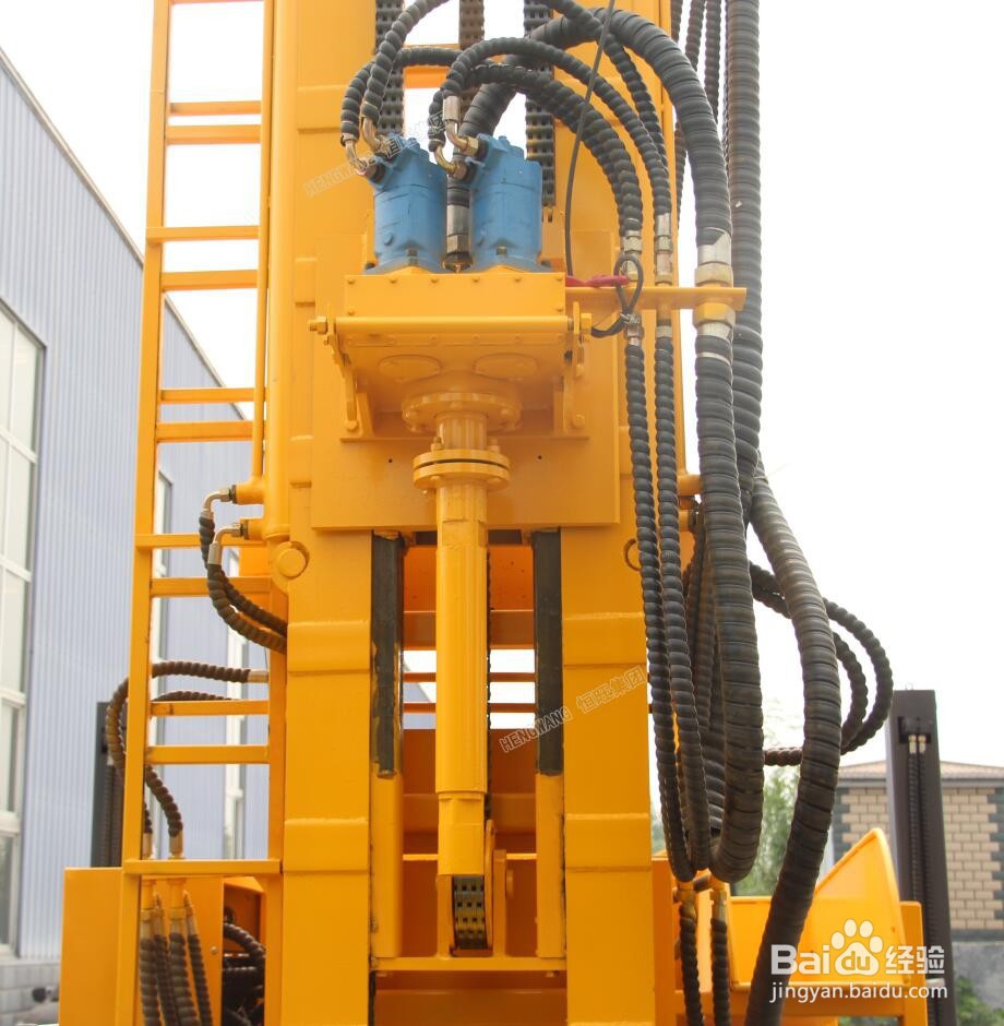 水气两用钻机使用注意事项