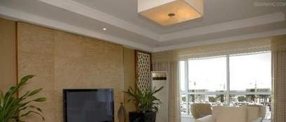 二手房怎么装修时房顶怎么处理