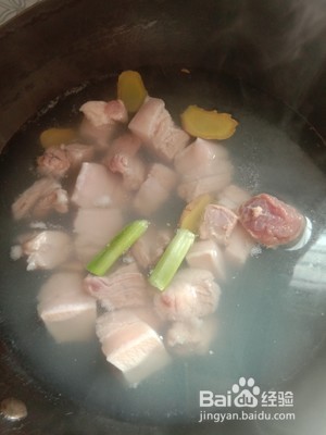 家常红烧肉的做法