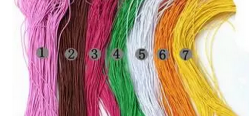 小叶紫檀打结方法