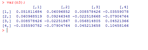 如何将R语言中函数用于操作数据对象并综合使用