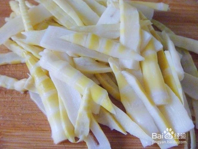 细笋怎样做好吃