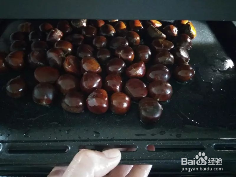 糖栗子的做法窍门