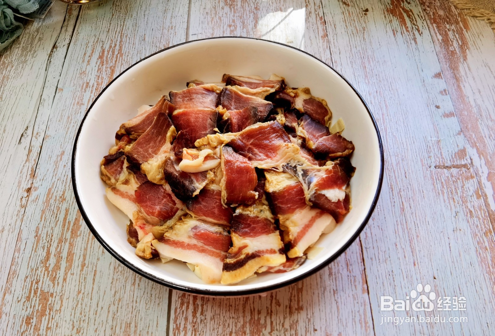 酱肉蒸百叶怎么做