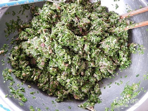 如何做韭菜鲜肉水饺