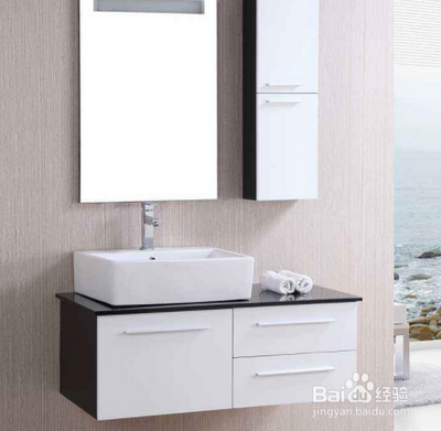 PVC浴室柜表面起皮了怎么处理