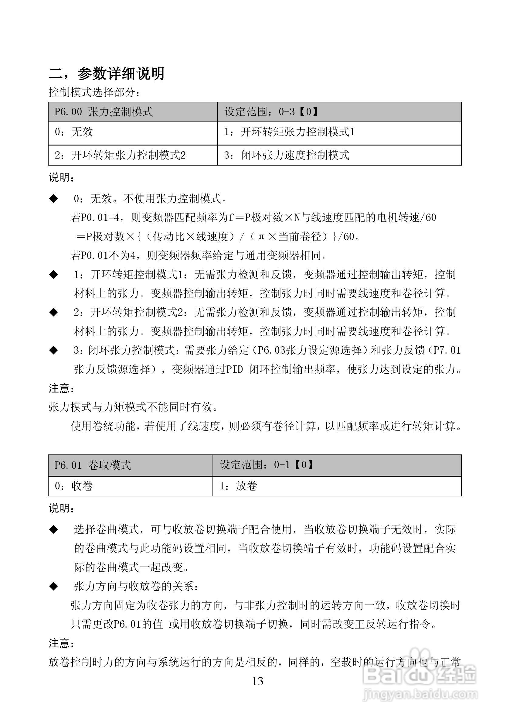ALPHA5300张力控制器说明书:[2]