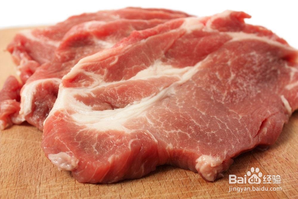 猪肉大葱馅的调制方法