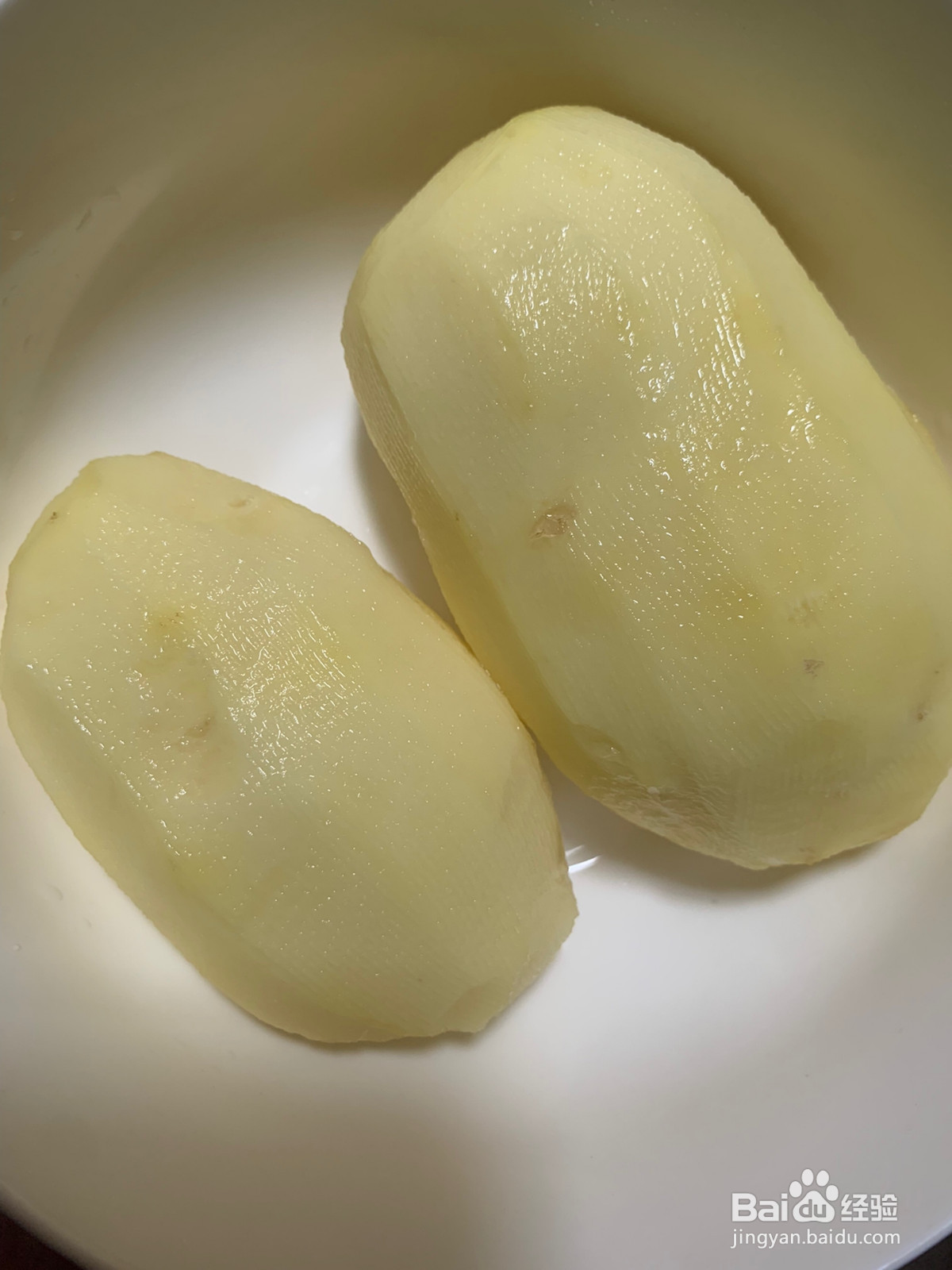 瘦肉蒜苗炒土豆的做法