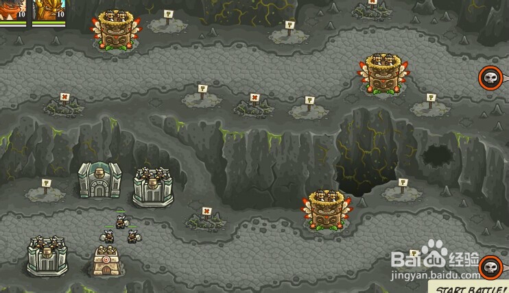 皇家守卫之最前线中文版攻略：[12]第14关