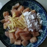 美味麻辣鸡丁的做法