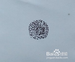 花卉水彩画——虞美人