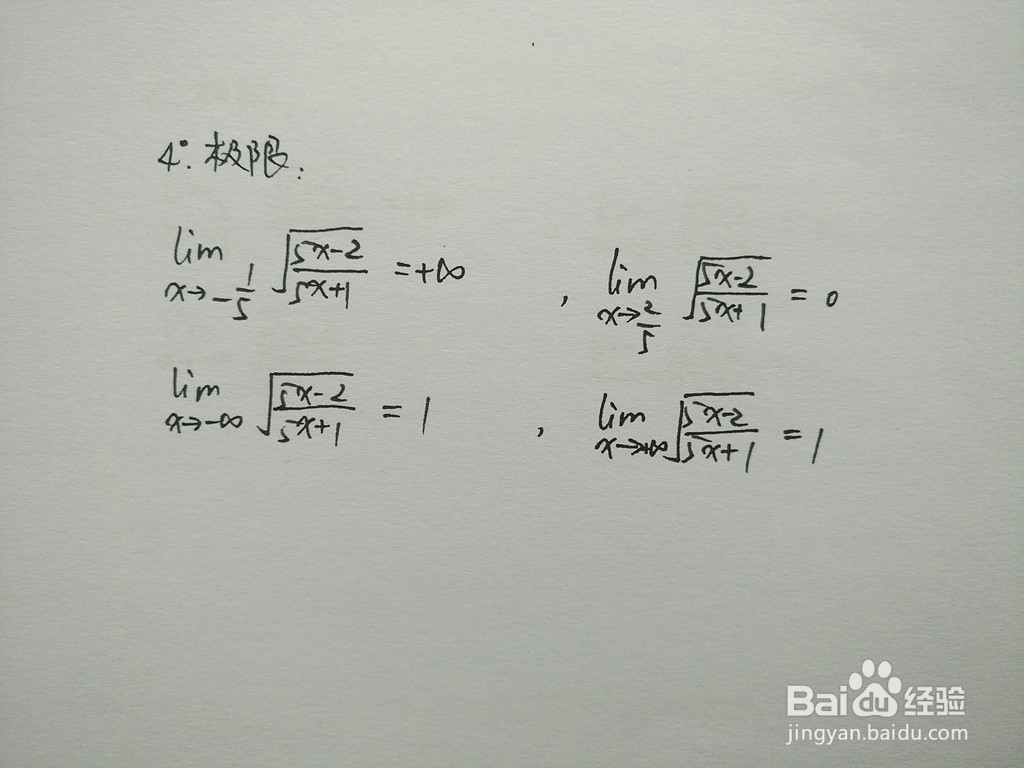 复合二次根式函数y√(5x+5)=√(5x-2)的性质归纳