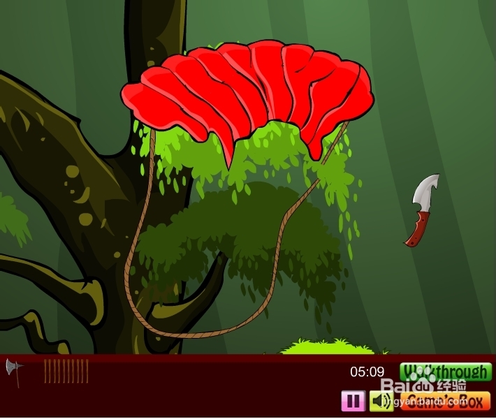 快乐圣诞逃离蛇岛游戏攻略：[2]