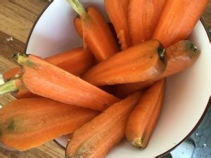 胡萝卜干怎么做