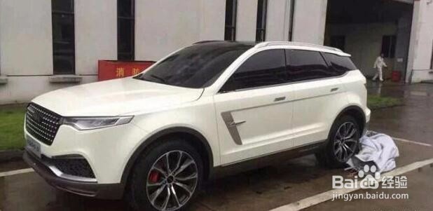 众泰发飙！十几万还装夜视、抬头显示、旋钮换挡