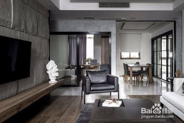 农村旧房间如何操作才能摇身一变成为性冷淡风？